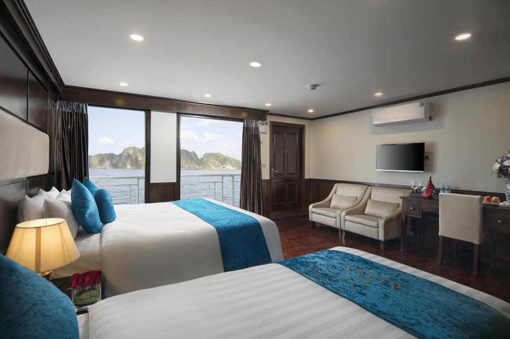 Triple Suite Ocean Views